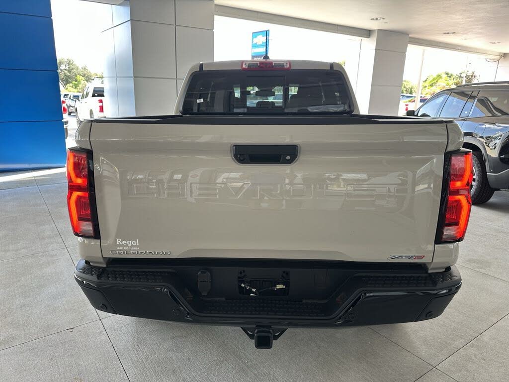 2026 Chevrolet Colorado