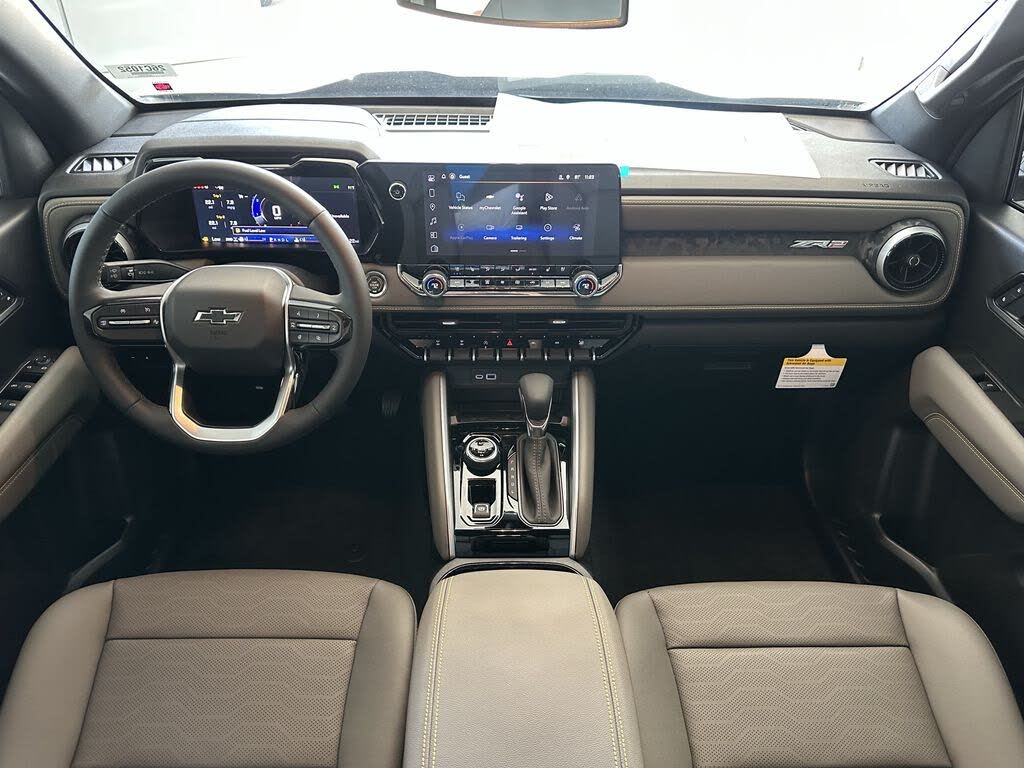 2026 Chevrolet Colorado