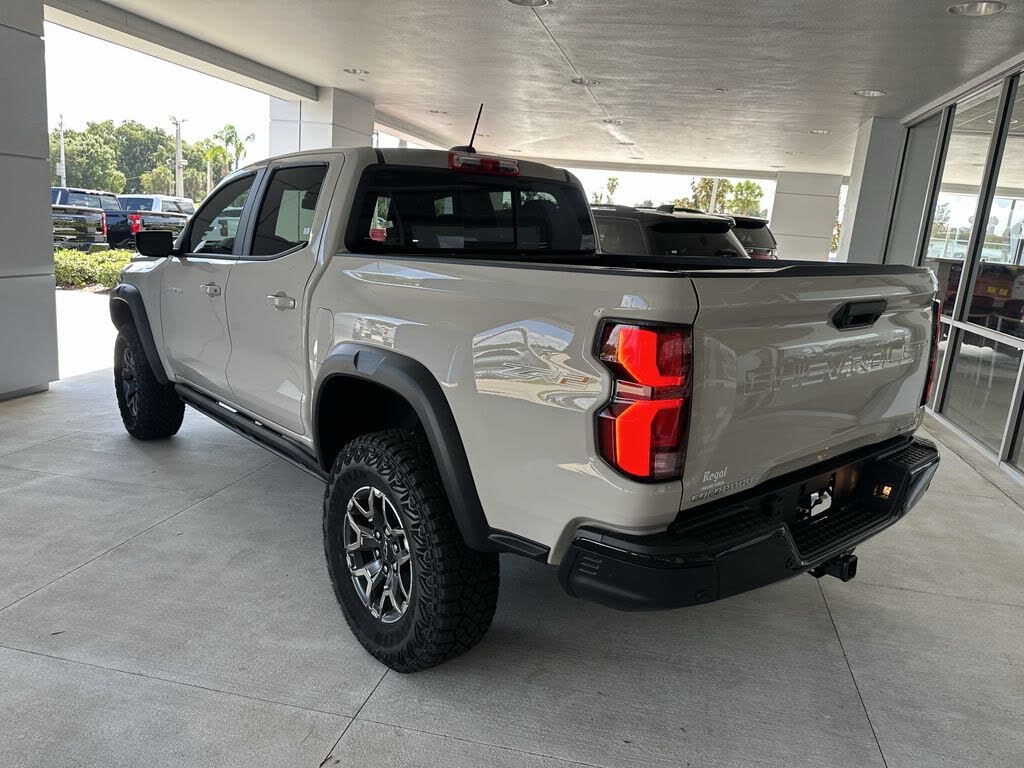2026 Chevrolet Colorado