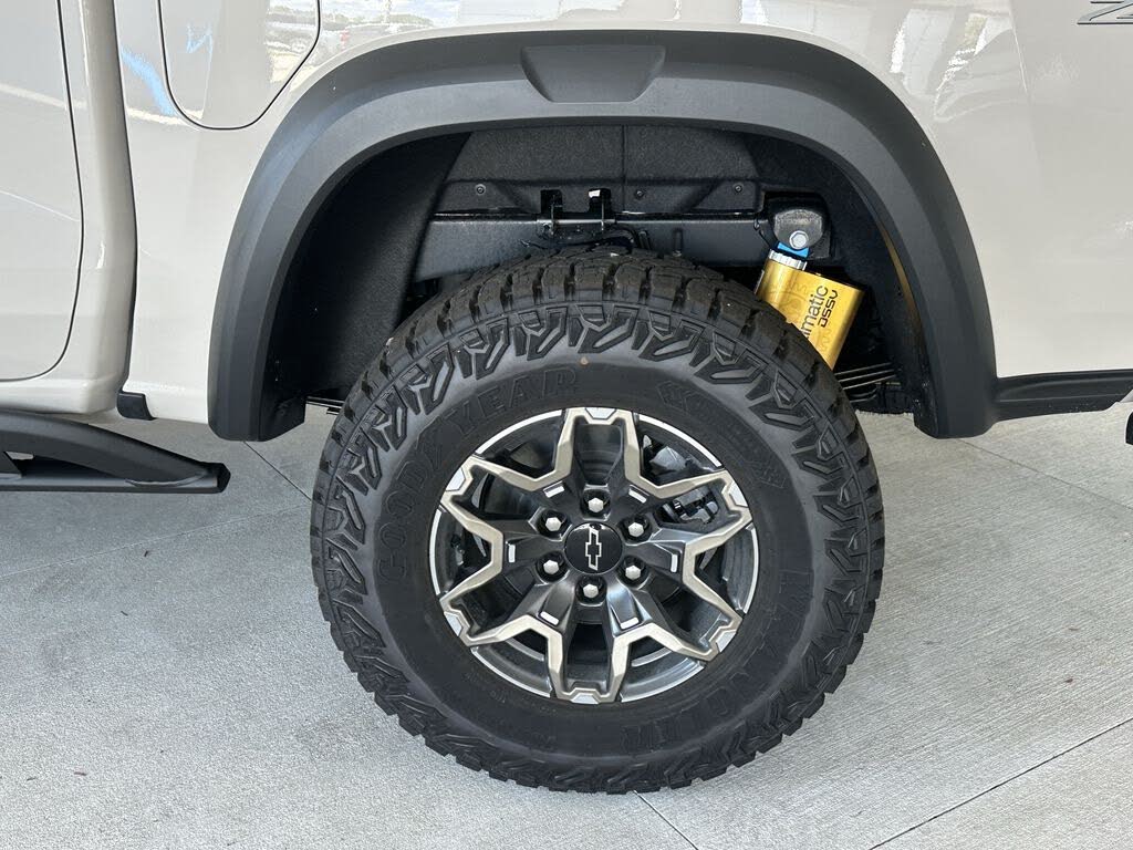 2026 Chevrolet Colorado