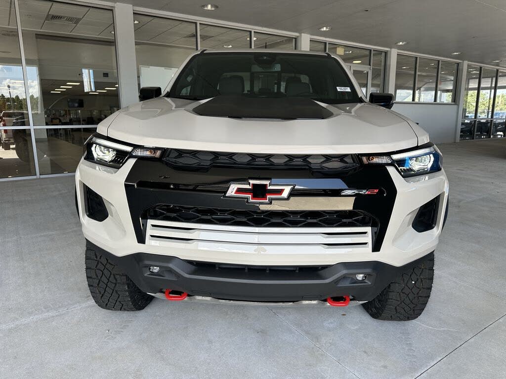 2026 Chevrolet Colorado