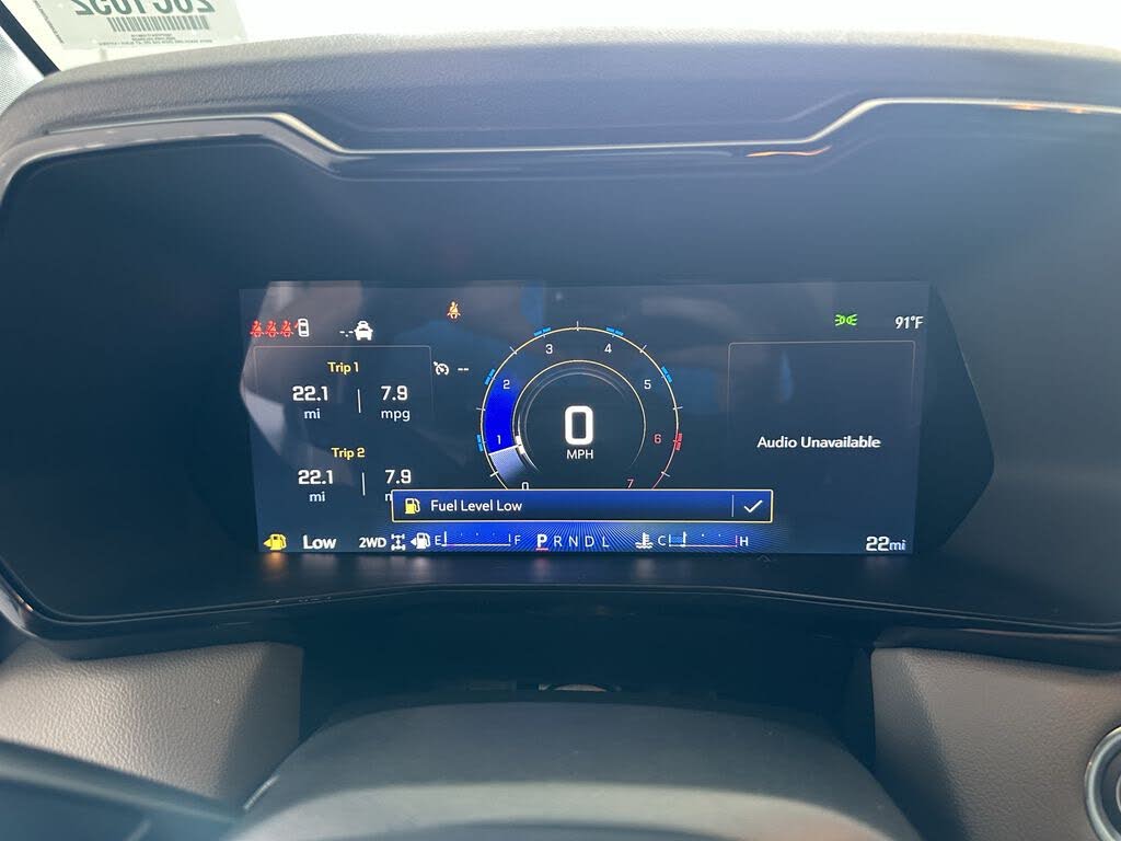 2026 Chevrolet Colorado