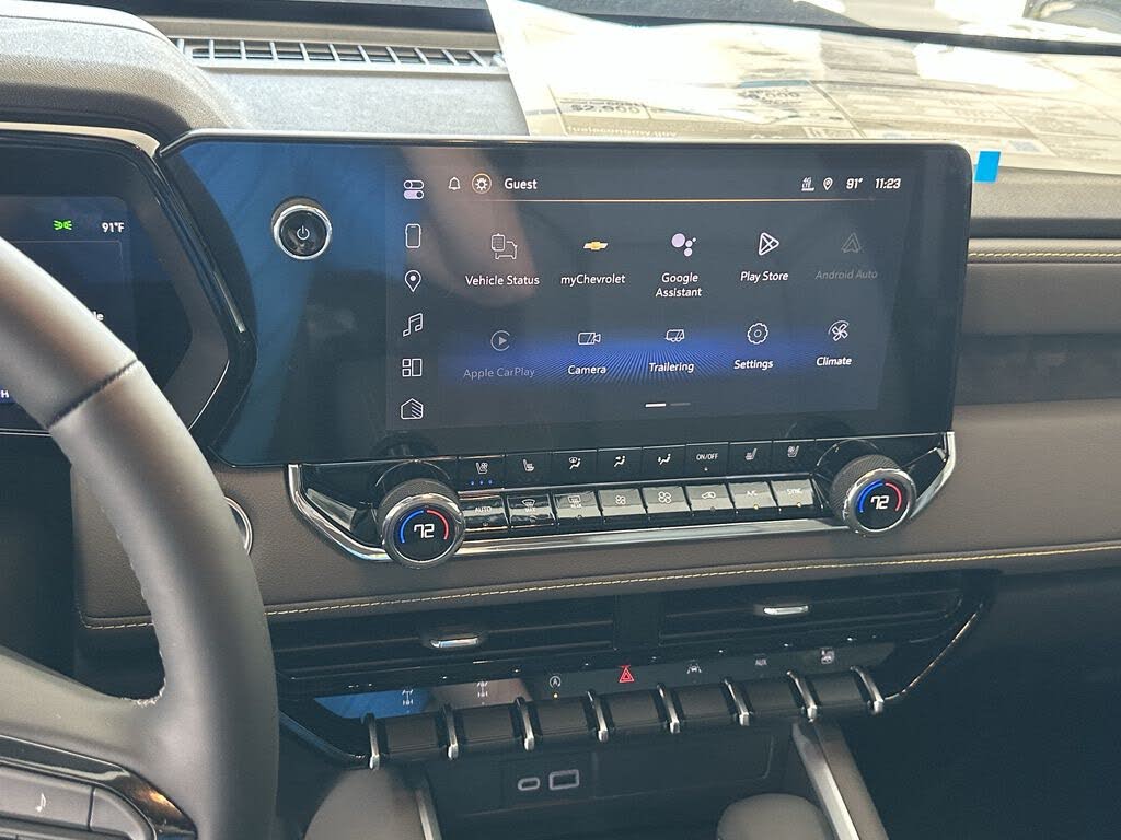 2026 Chevrolet Colorado