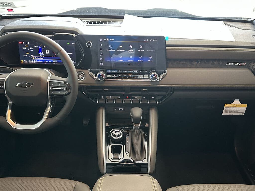 2026 Chevrolet Colorado