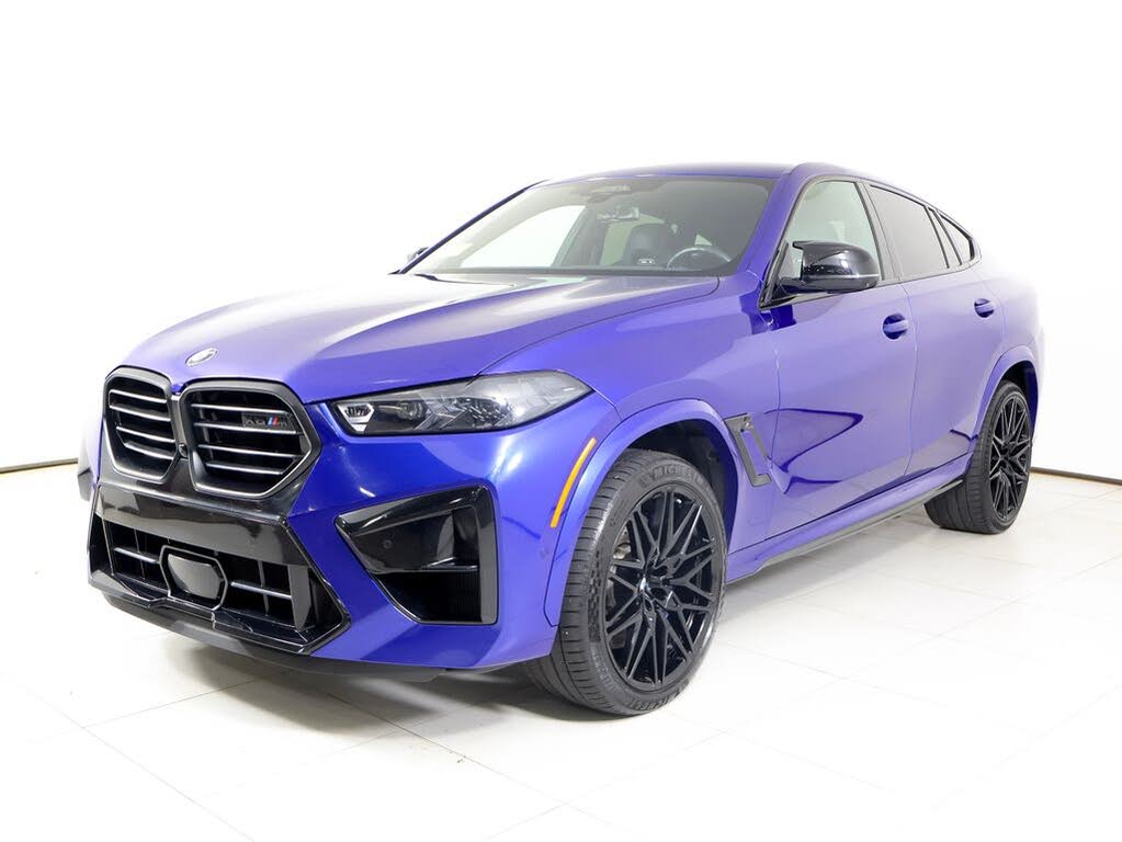 2024 BMW X6 M Competition for sale in Norwell, MA