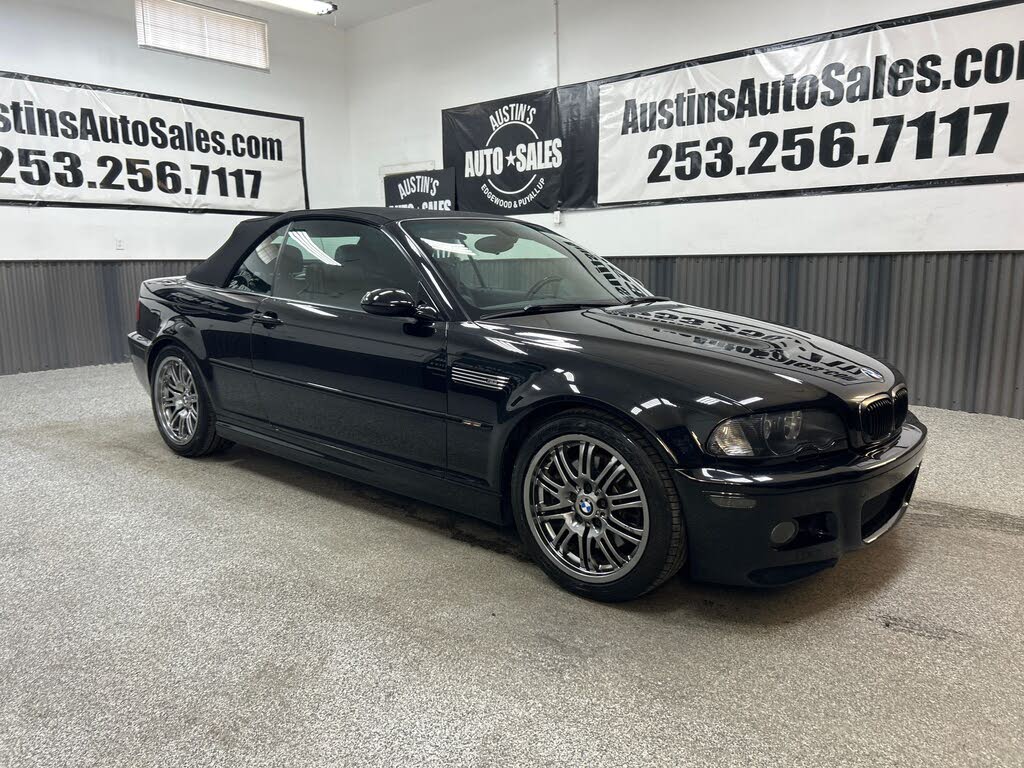 2003 BMW M3 Base for sale in Edgewood, WA
