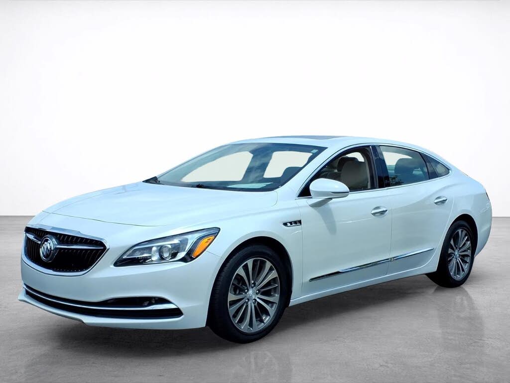 2017 Buick Lacrosse