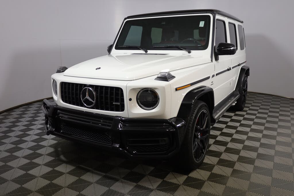 2020 Mercedes-Benz G-Class AMG G 63 for sale in Sioux Falls, SD