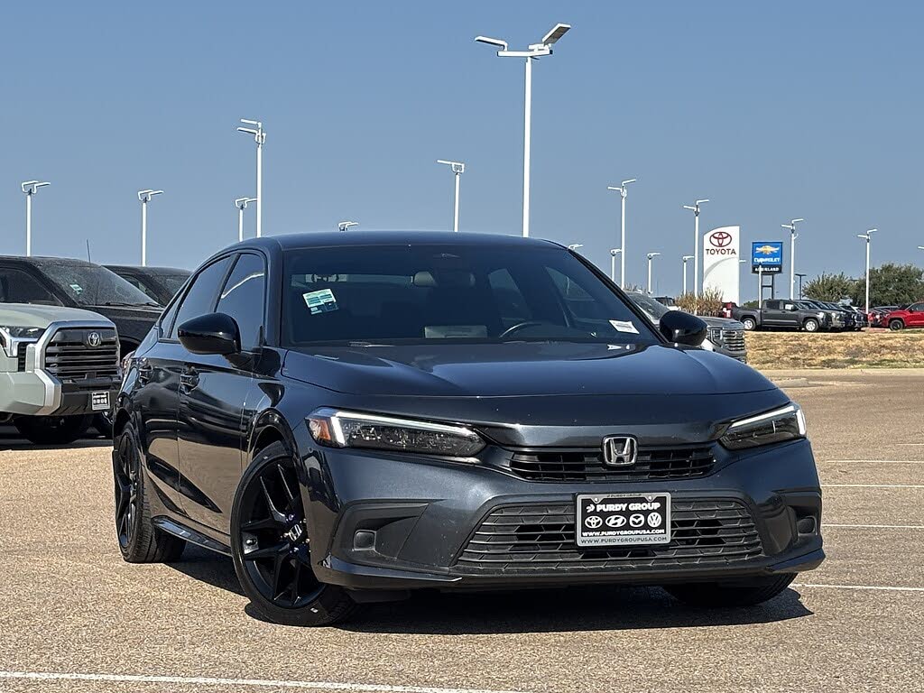2022 Honda Civic