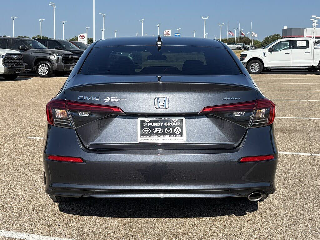 2022 Honda Civic