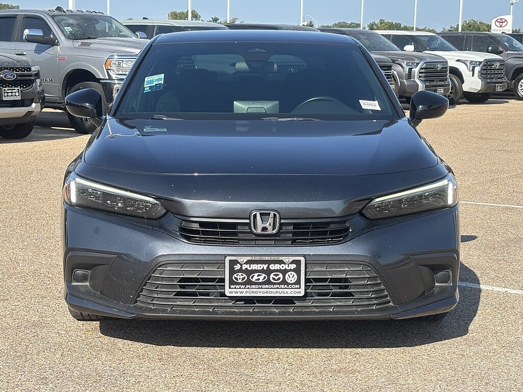 2022 Honda Civic