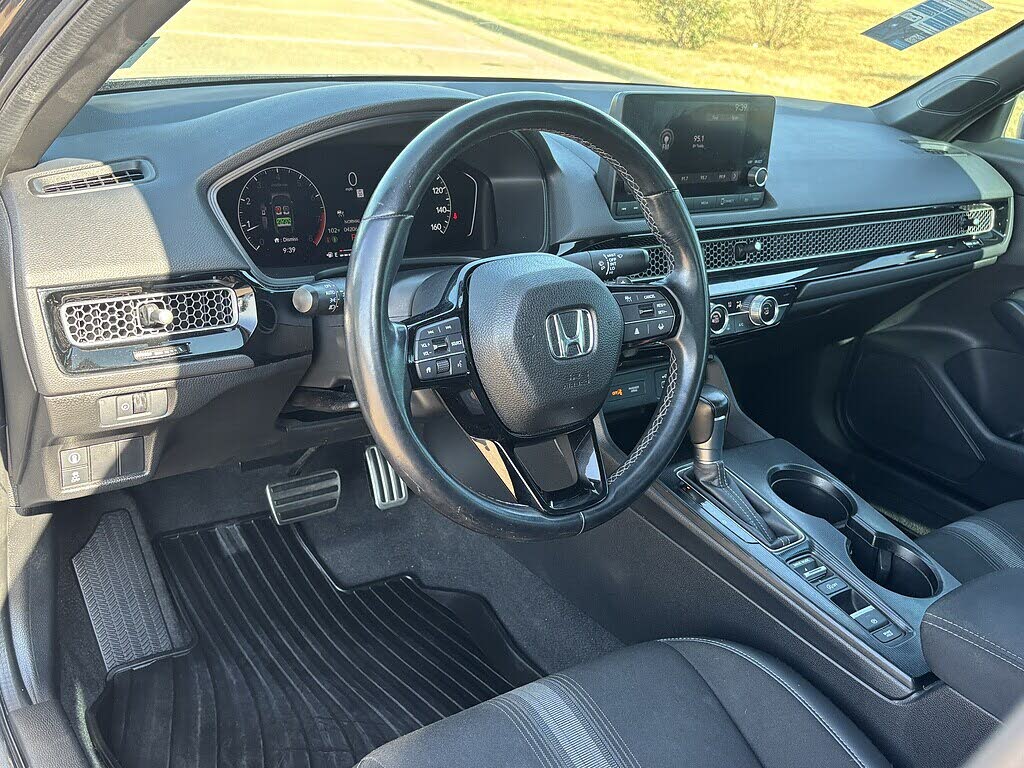 2022 Honda Civic
