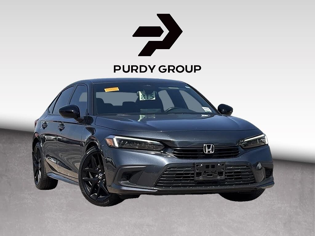 2022 Honda Civic