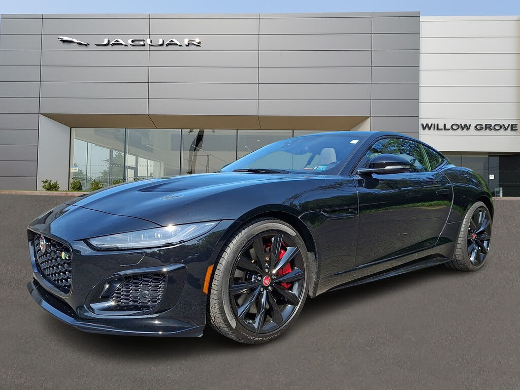 2021 Jaguar F-TYPE R for sale in Hatboro, PA