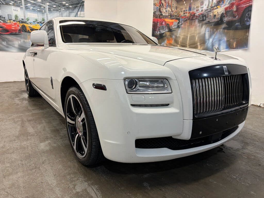 2010 Rolls-Royce Ghost Base for sale in Chantilly, VA