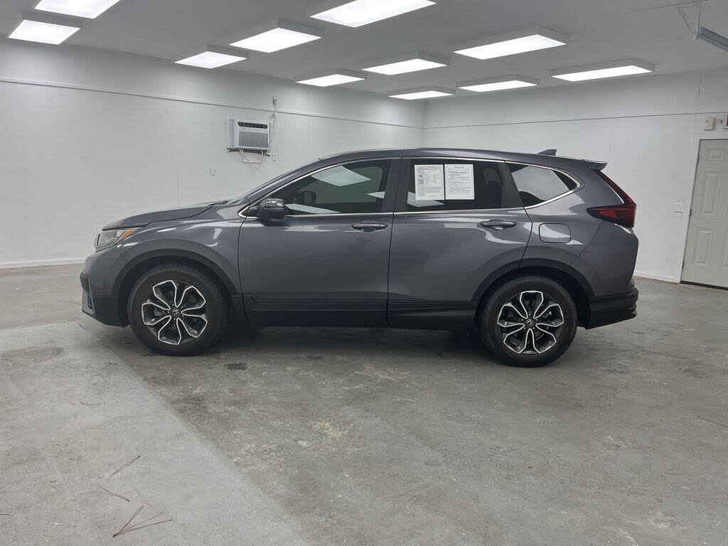 2021 Honda CR-V