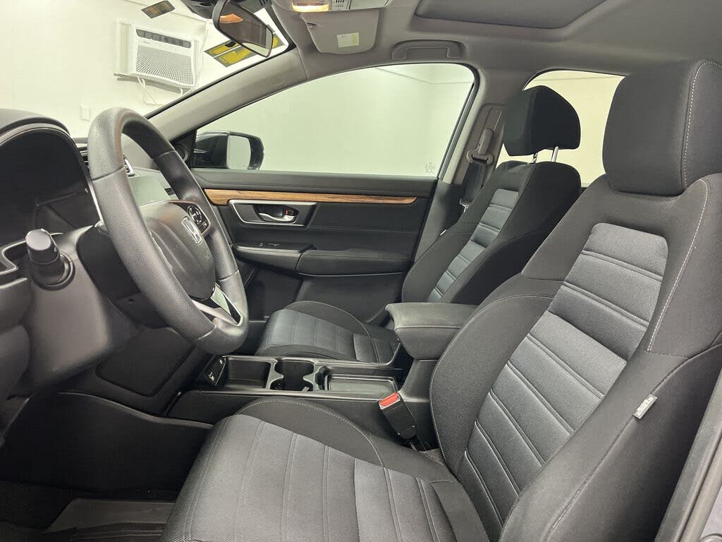 2021 Honda CR-V