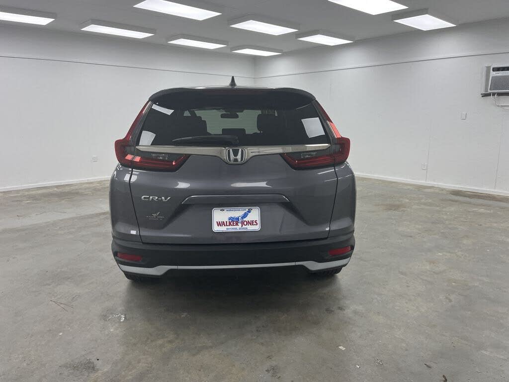 2021 Honda CR-V