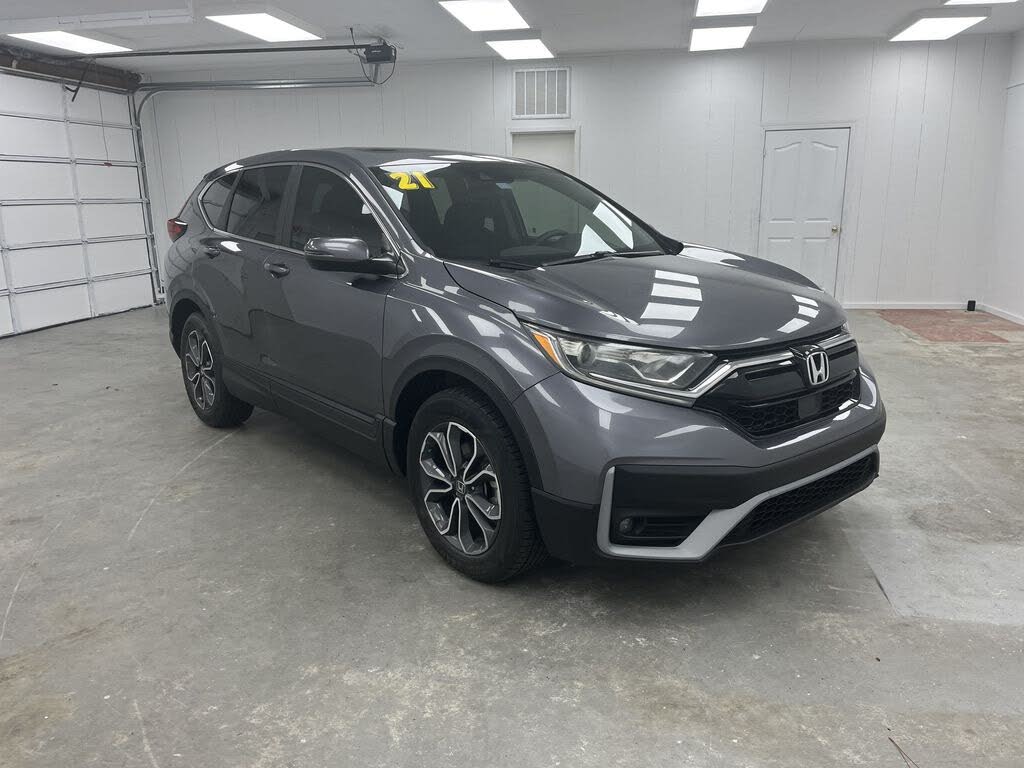 2021 Honda CR-V