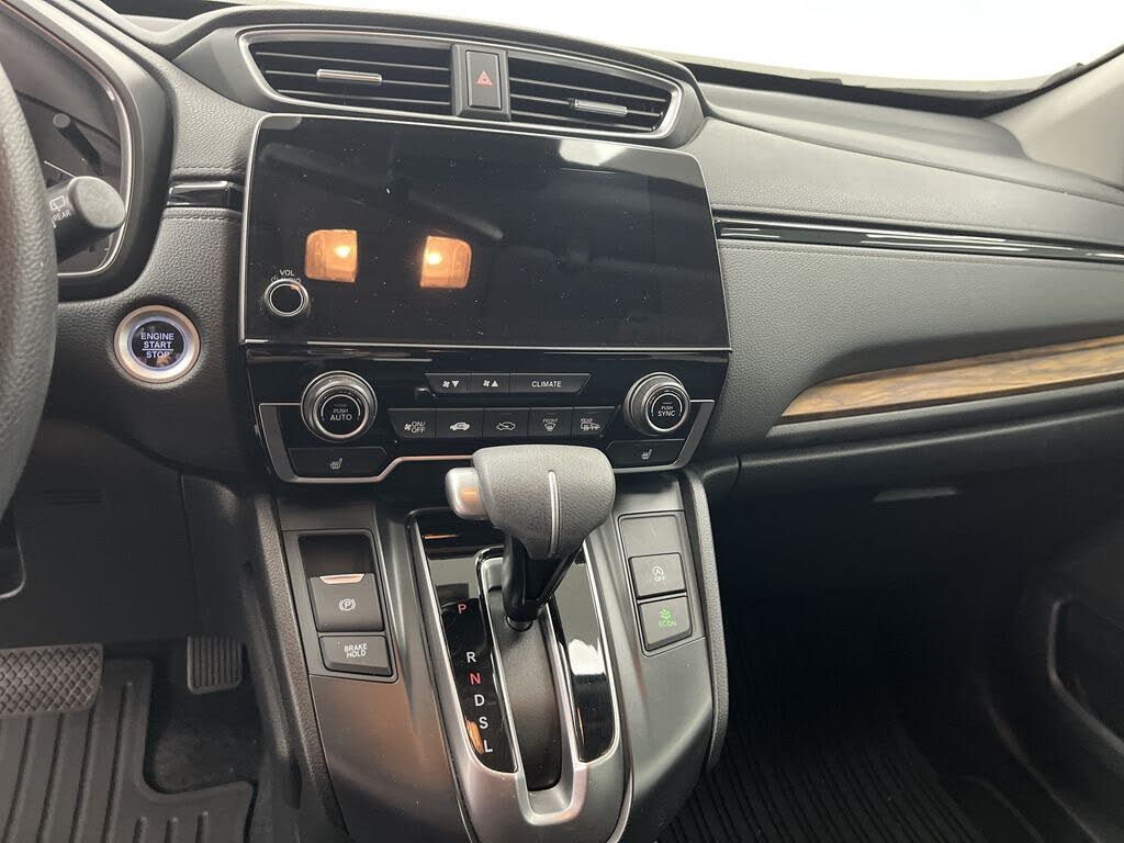 2021 Honda CR-V