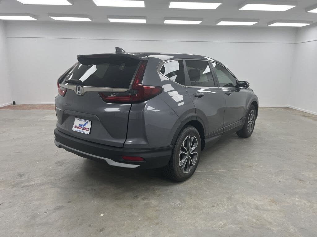 2021 Honda CR-V