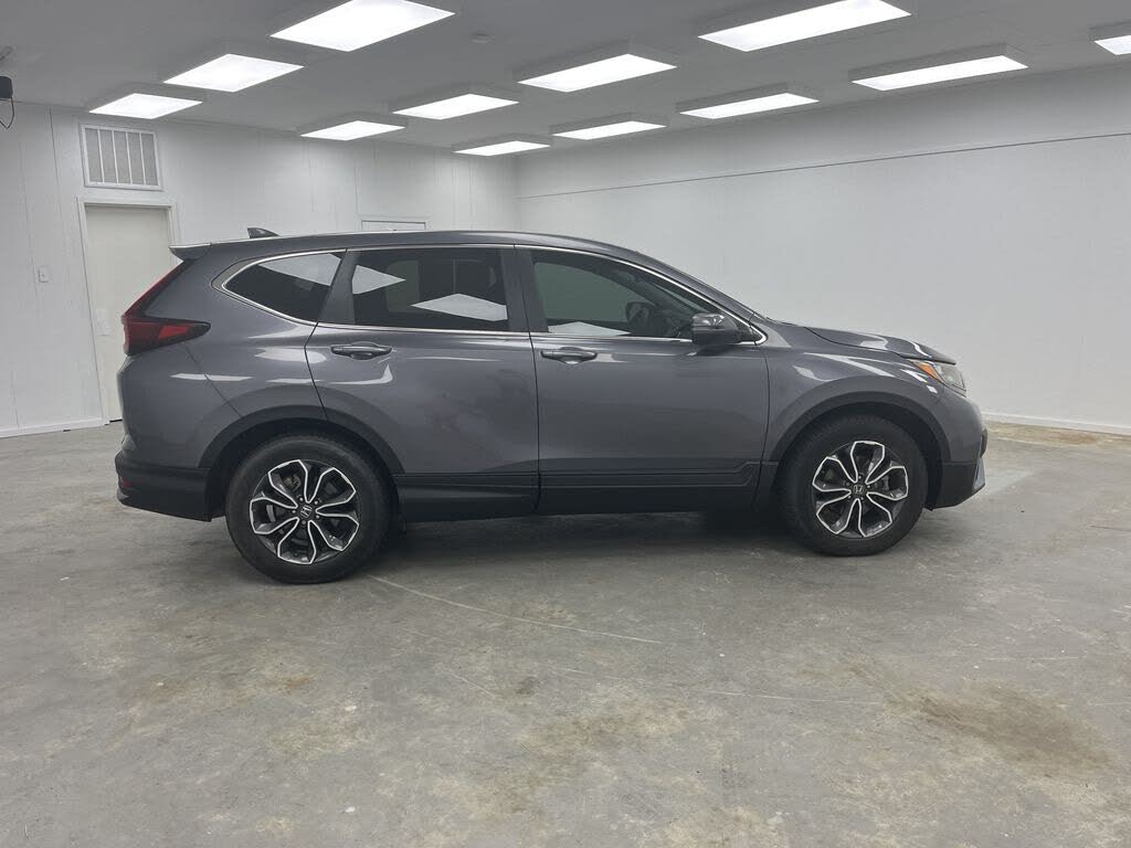 2021 Honda CR-V