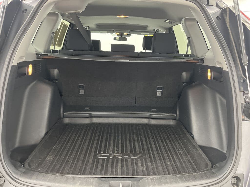 2021 Honda CR-V