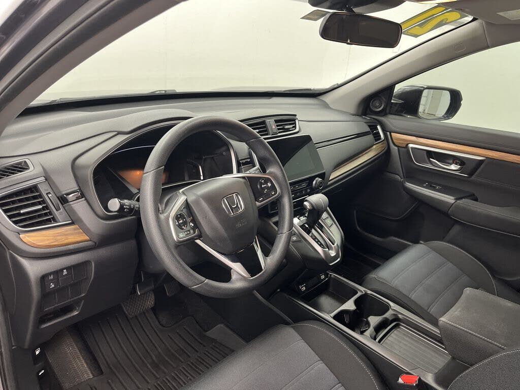 2021 Honda CR-V