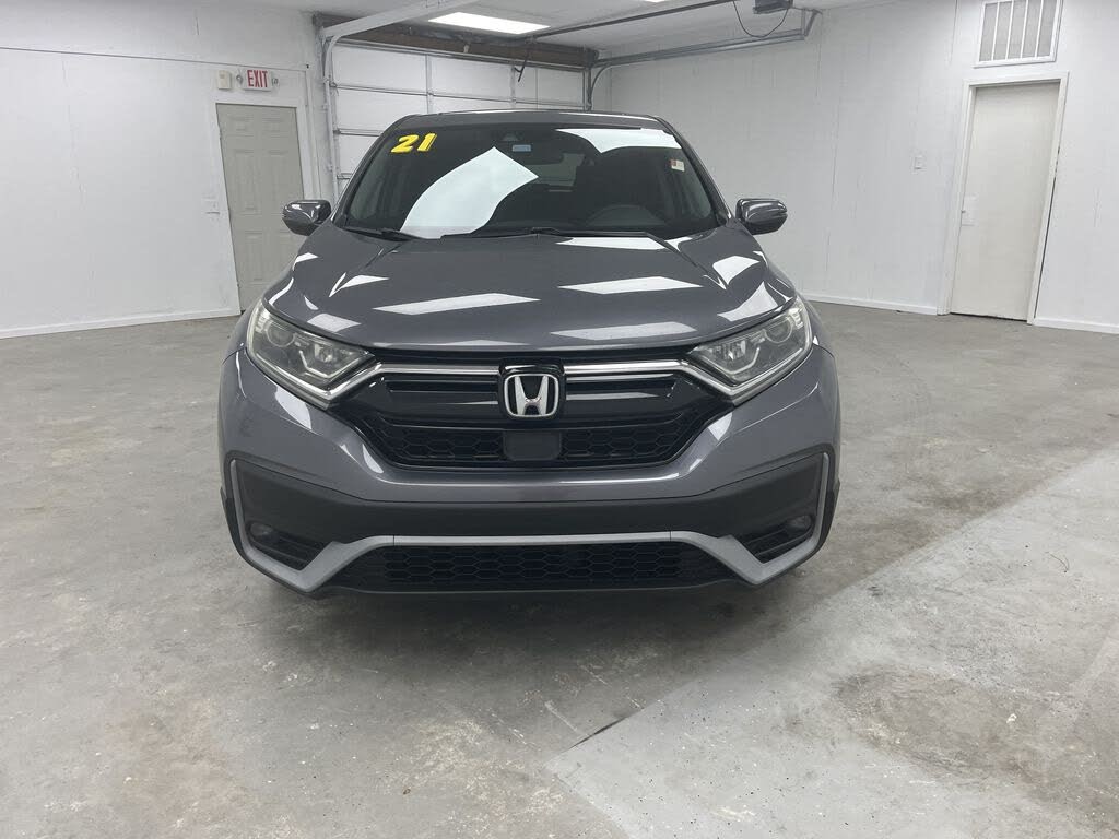 2021 Honda CR-V