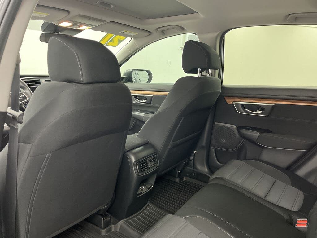 2021 Honda CR-V