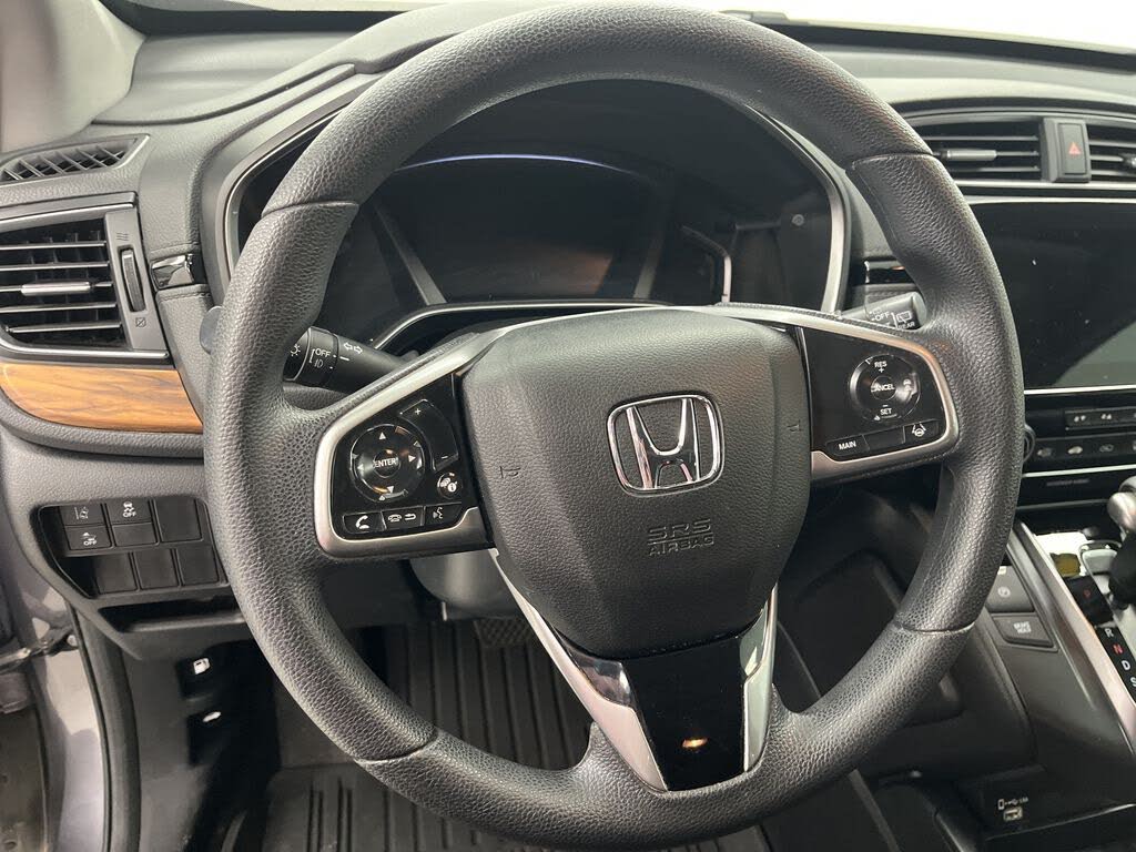 2021 Honda CR-V