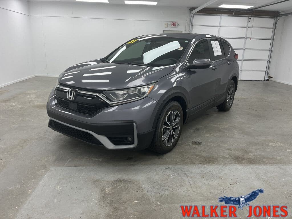 2021 Honda CR-V