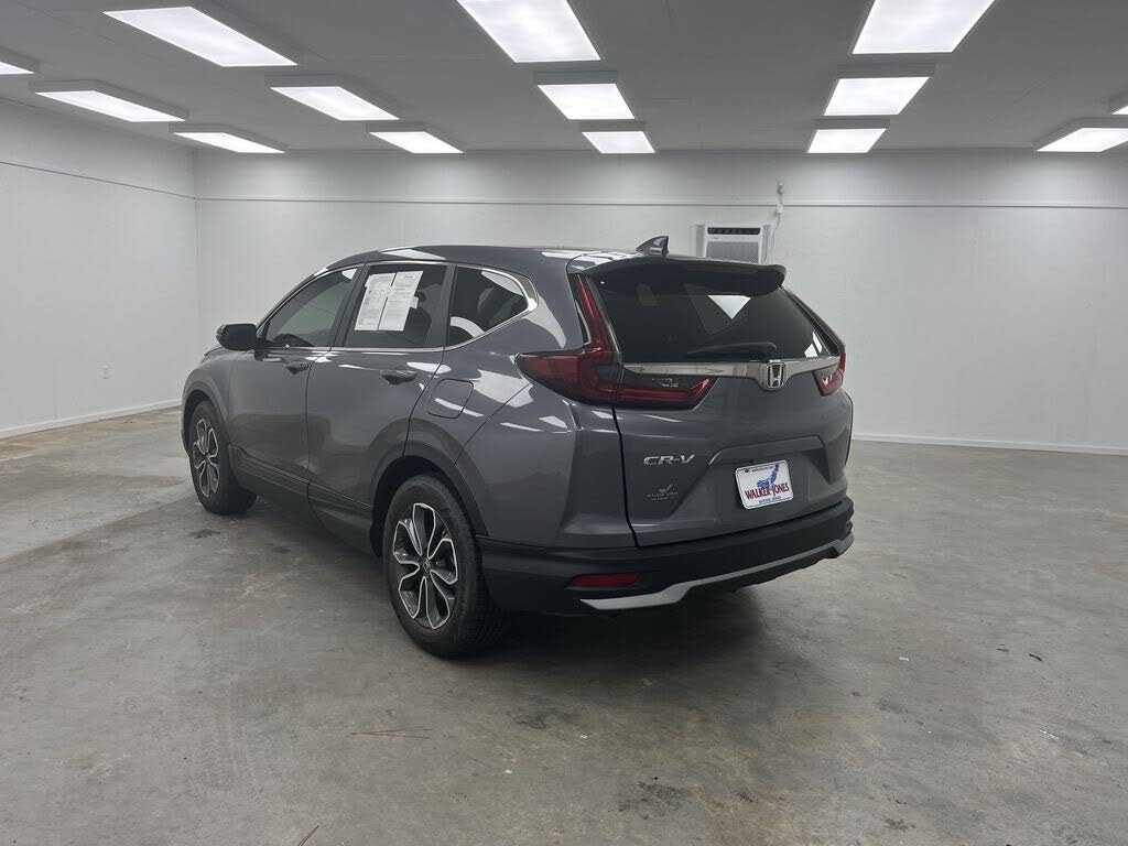 2021 Honda CR-V