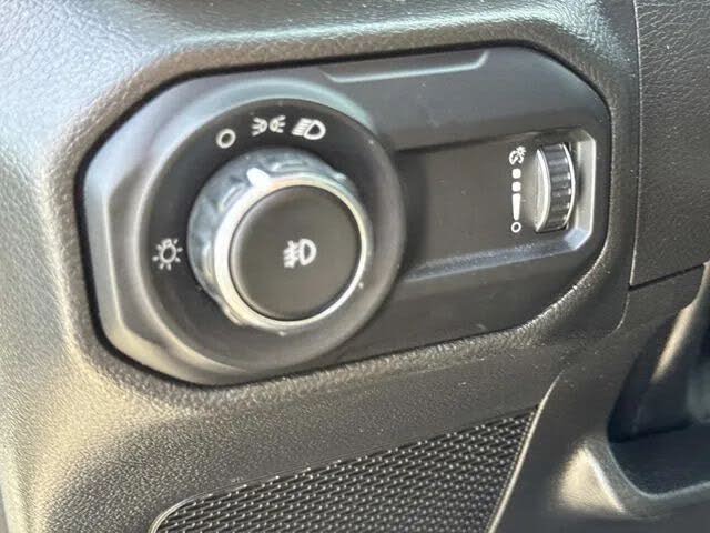 2023 Jeep Wrangler