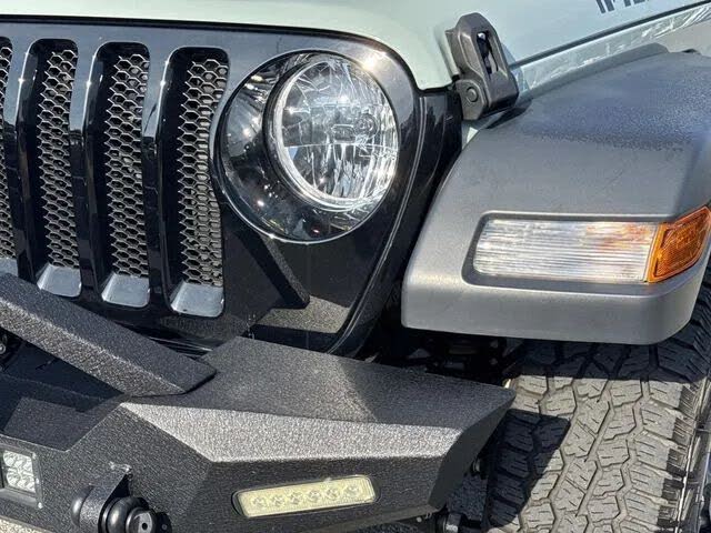 2023 Jeep Wrangler