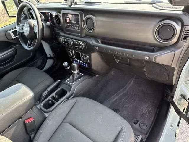 2023 Jeep Wrangler