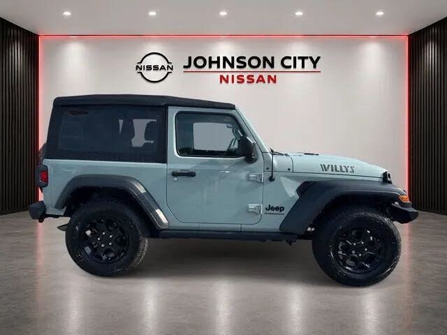 2023 Jeep Wrangler