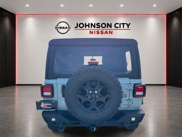 2023 Jeep Wrangler