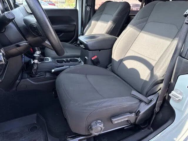 2023 Jeep Wrangler