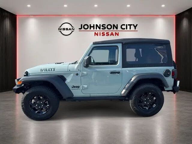 2023 Jeep Wrangler