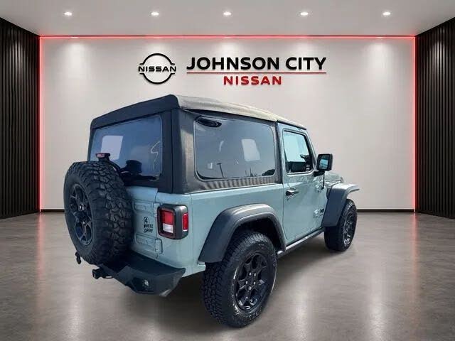 2023 Jeep Wrangler
