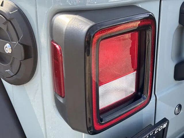 2023 Jeep Wrangler