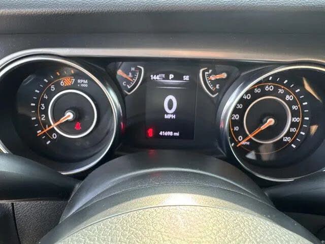 2023 Jeep Wrangler