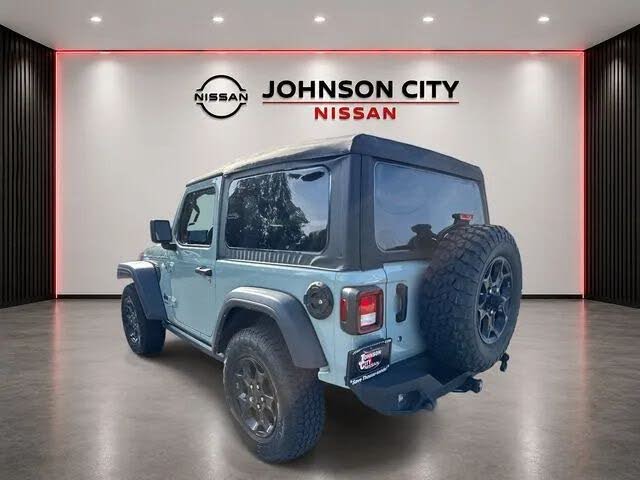 2023 Jeep Wrangler