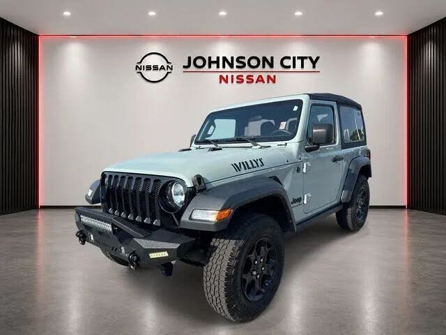 2023 Jeep Wrangler