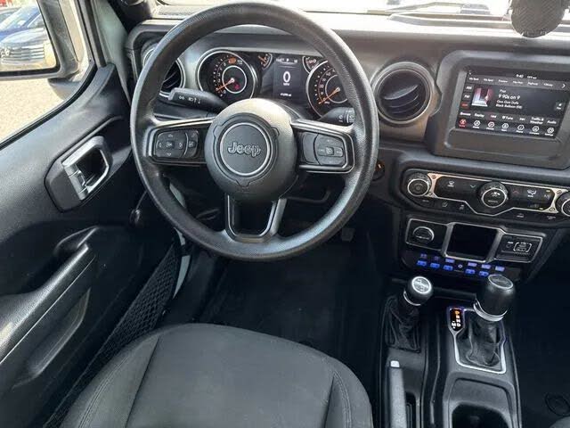 2023 Jeep Wrangler