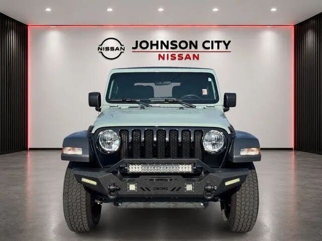 2023 Jeep Wrangler