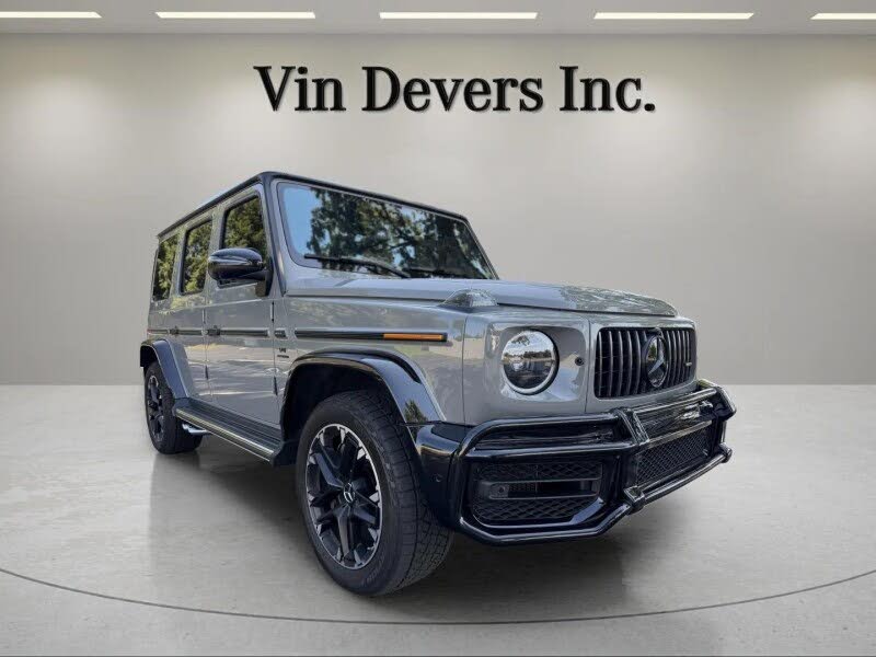 2023 Mercedes-Benz G-Class AMG G 63 for sale in Sylvania, OH