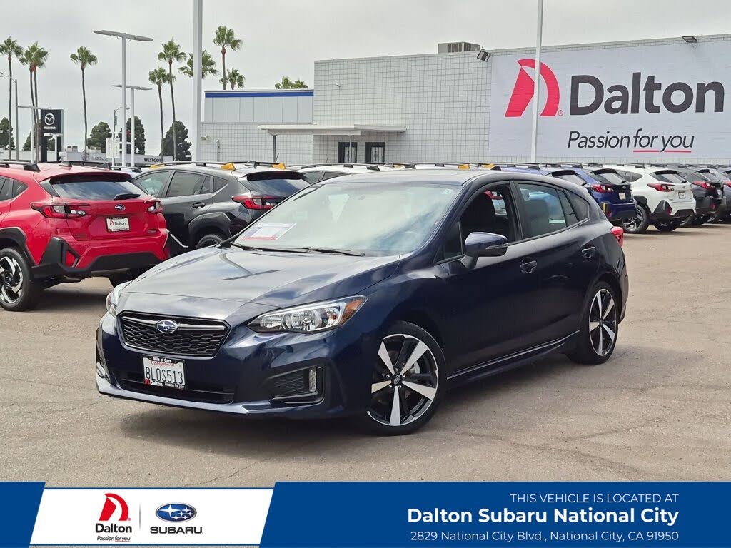2019 Subaru Impreza