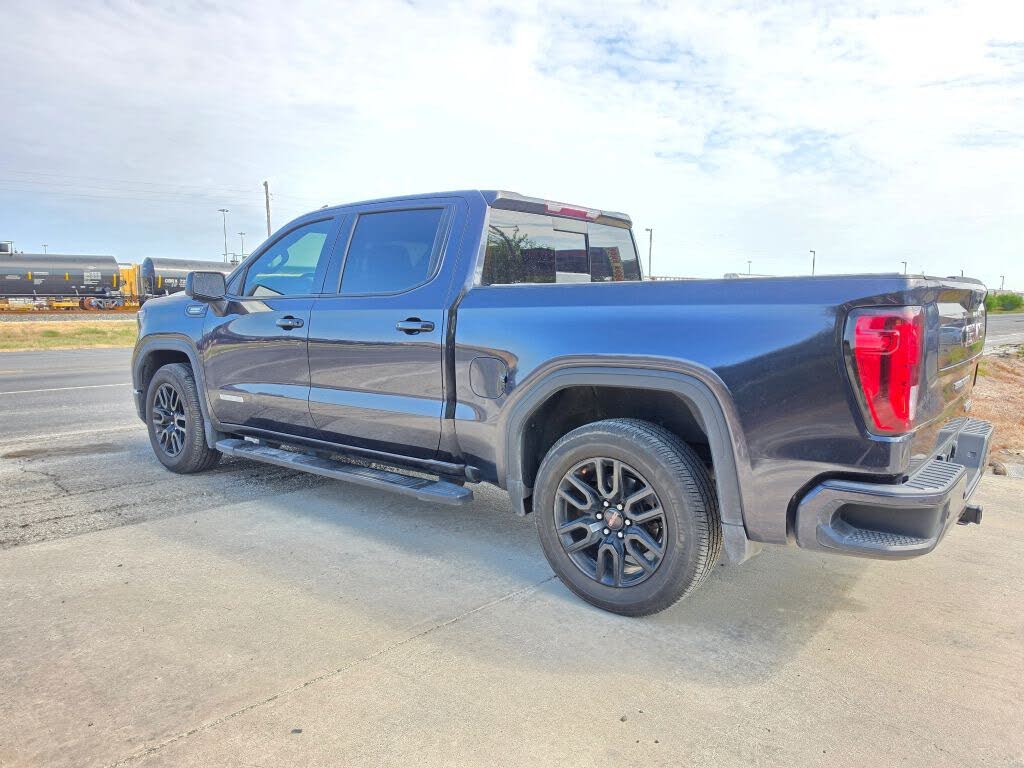 2022 GMC Sierra 1500